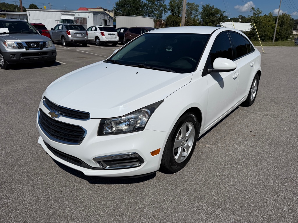 2016 CHEVROLET CRUZE LIMITED