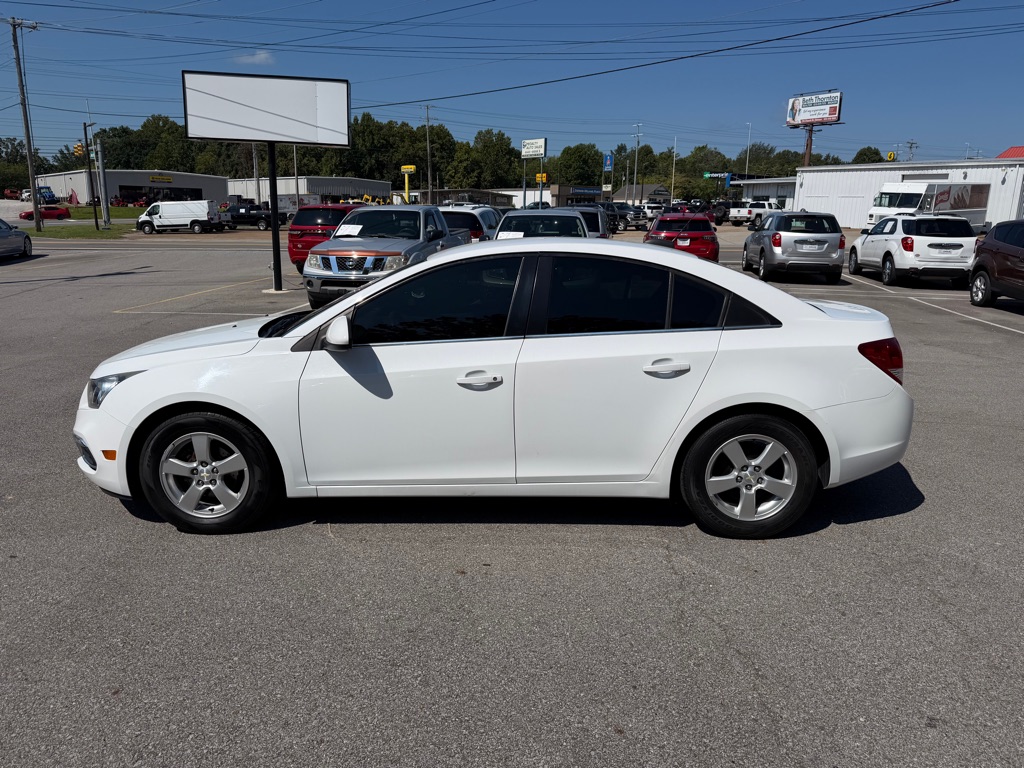Photo 8 of this CHEVROLET CRUZE LIMITED