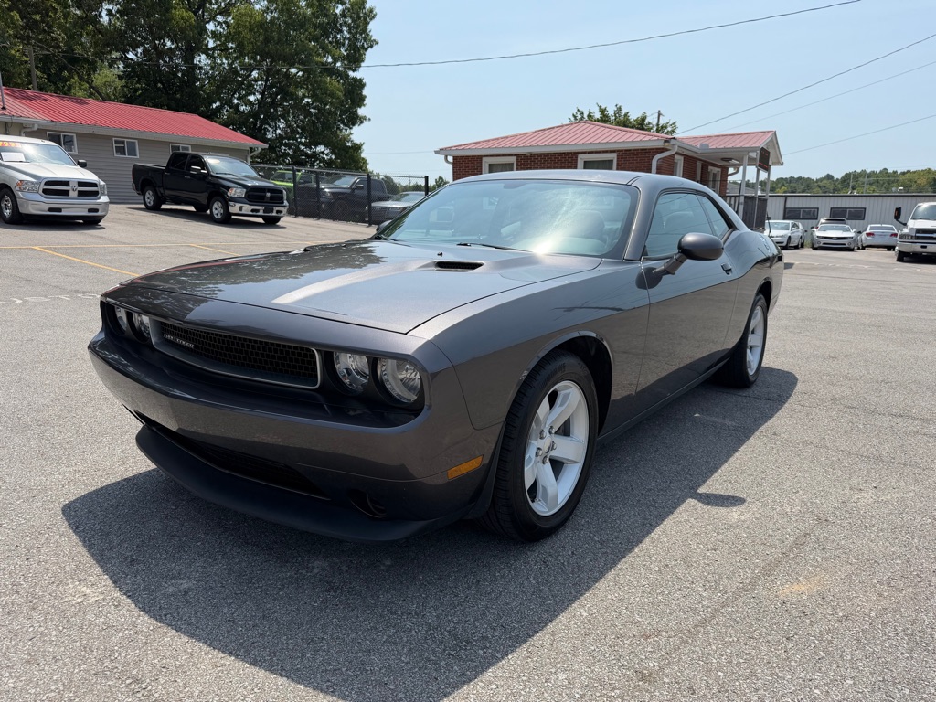 2014 DODGE CHALLENGER
