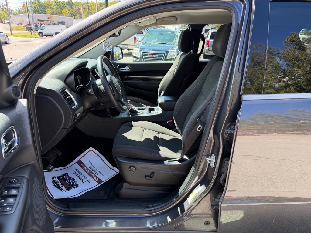 Photo 10 of this DODGE DURANGO