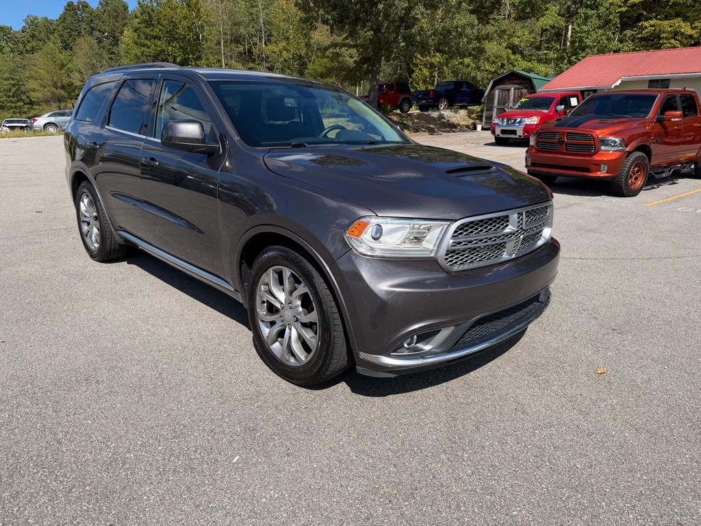 Photo 3 of this DODGE DURANGO
