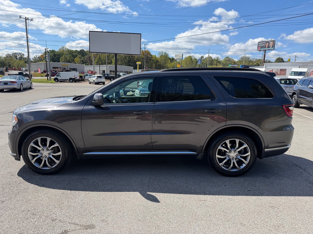 Photo 8 of this DODGE DURANGO