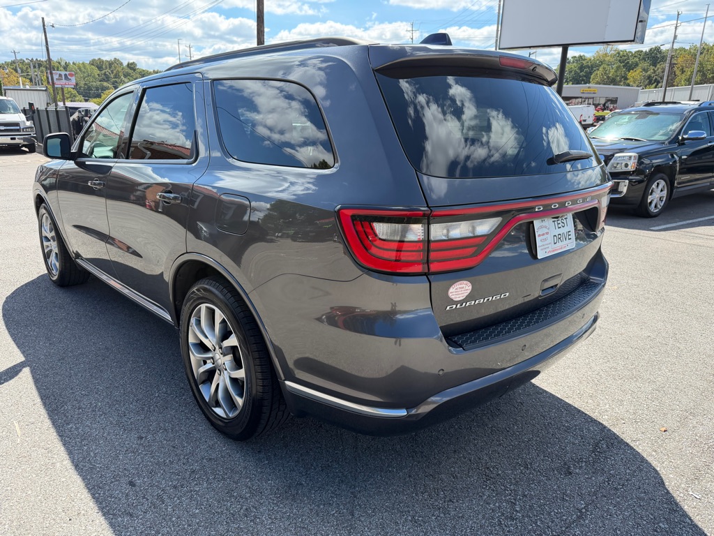 Photo 7 of this DODGE DURANGO