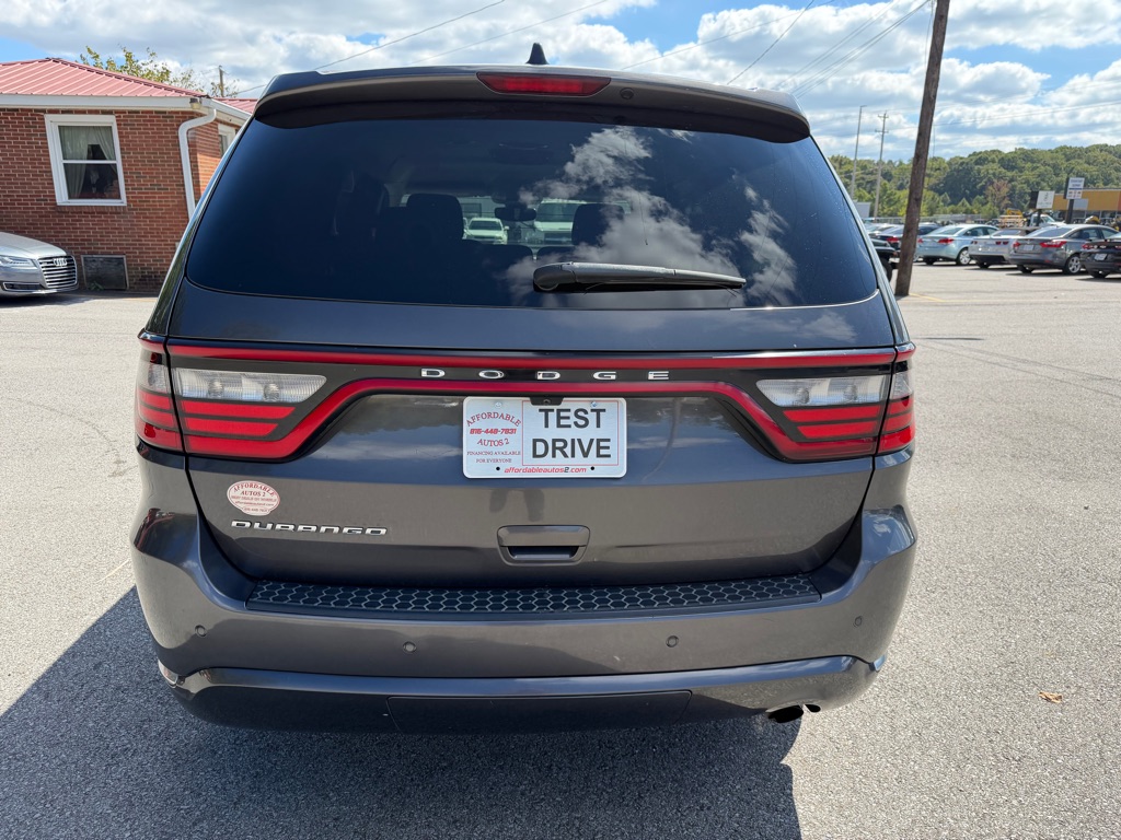 Photo 6 of this DODGE DURANGO