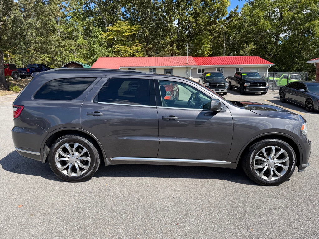 Photo 4 of this DODGE DURANGO