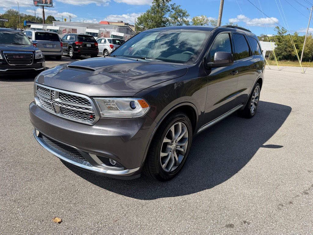 2018 DODGE DURANGO