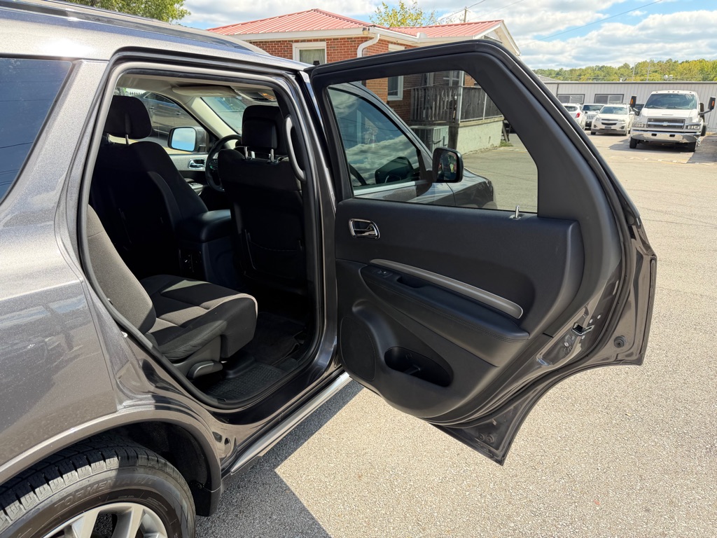 Photo 13 of this DODGE DURANGO
