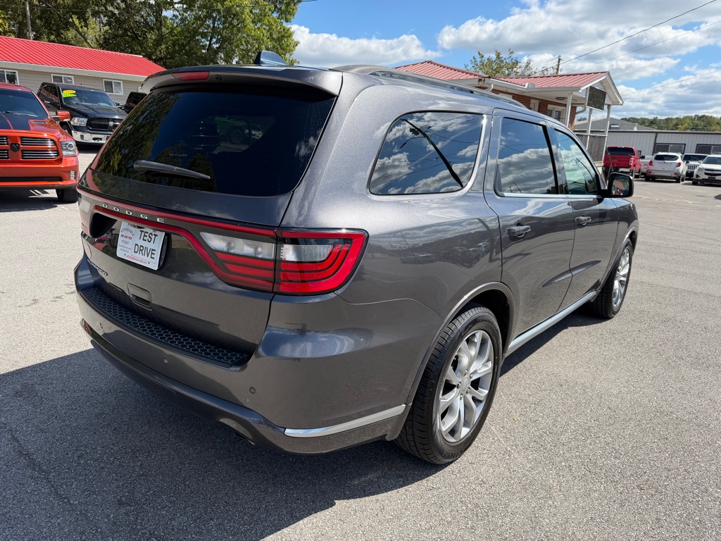 Photo 5 of this DODGE DURANGO