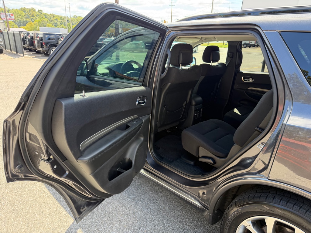 Photo 11 of this DODGE DURANGO