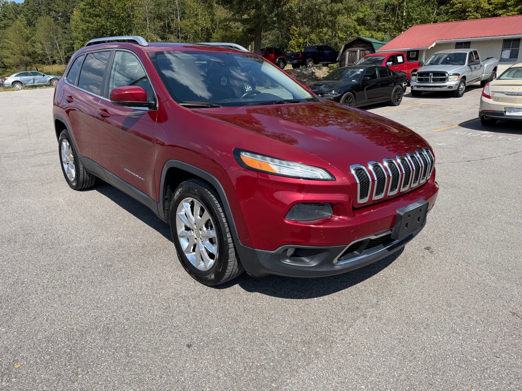 Photo 3 of this JEEP CHEROKEE