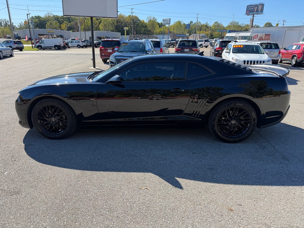Photo 8 of this CHEVROLET CAMARO