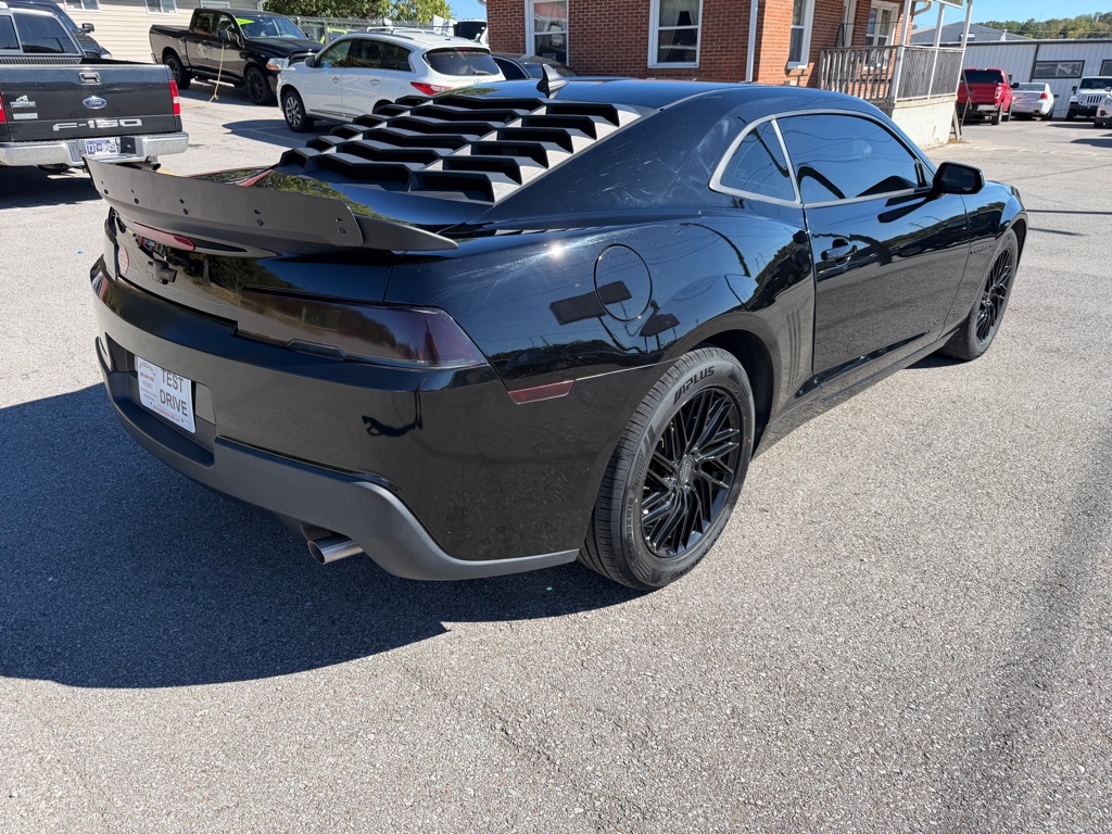 Photo 5 of this CHEVROLET CAMARO