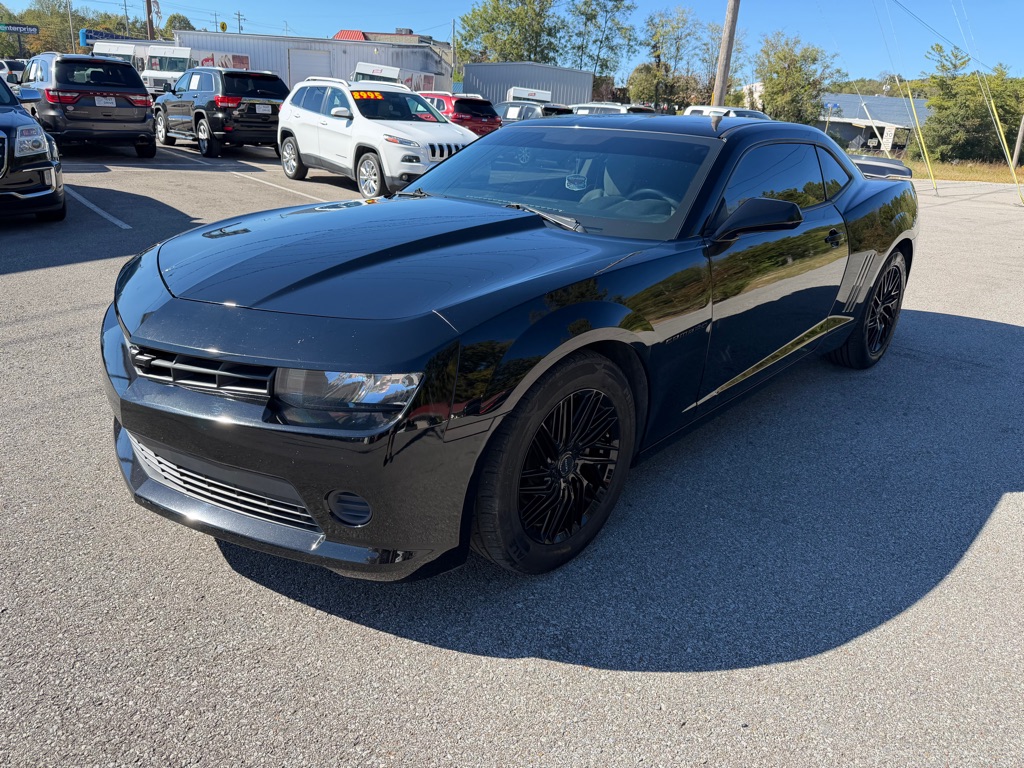 2014 CHEVROLET CAMARO