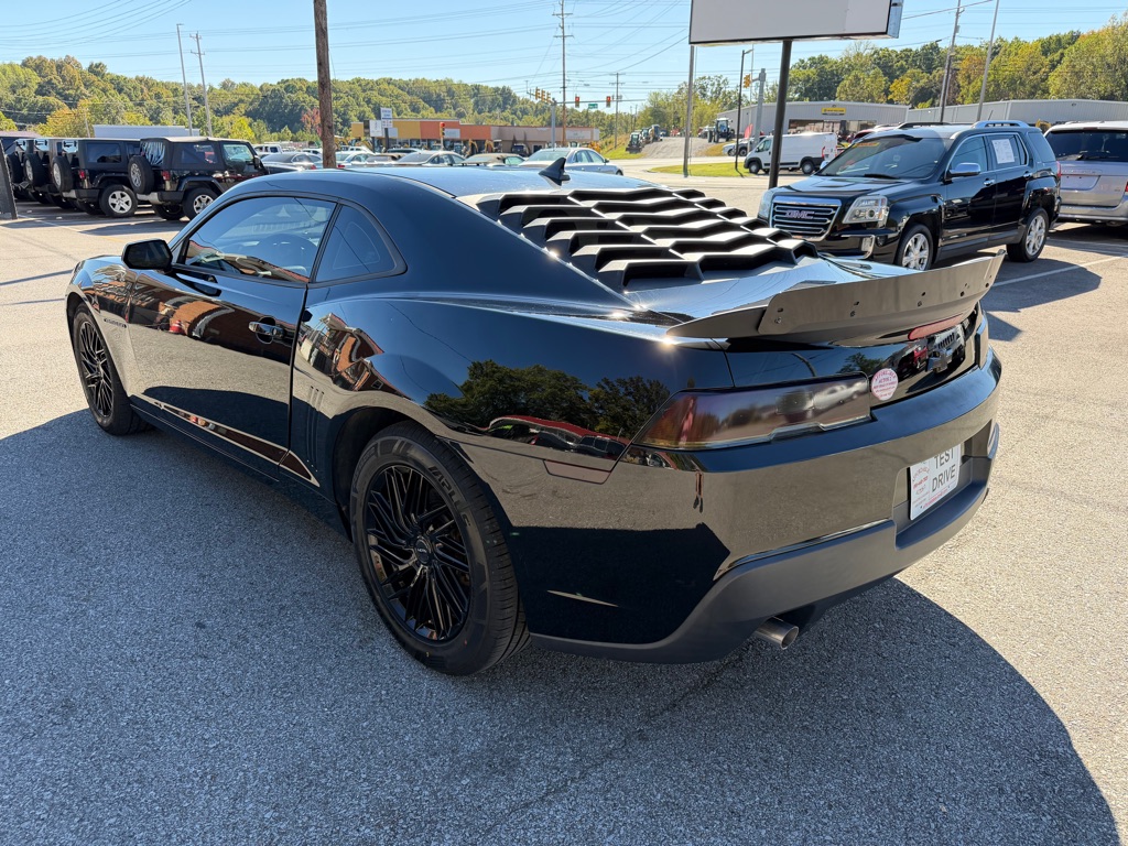 Photo 7 of this CHEVROLET CAMARO