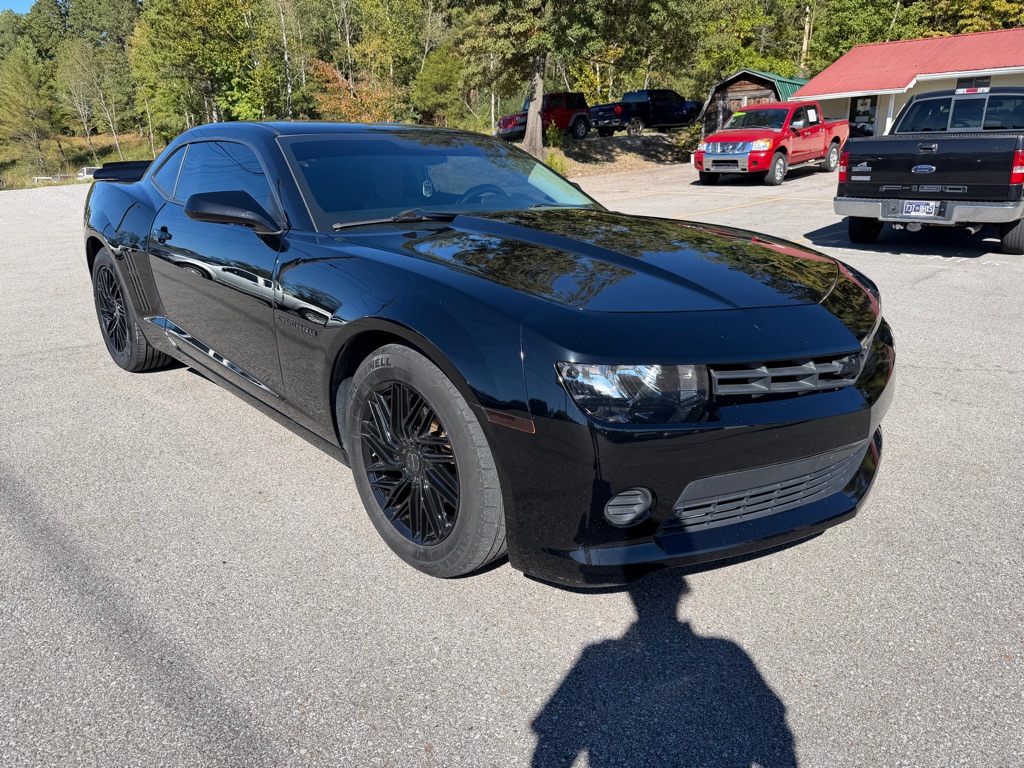 Photo 3 of this CHEVROLET CAMARO