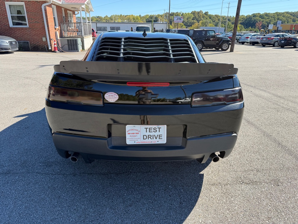 Photo 6 of this CHEVROLET CAMARO