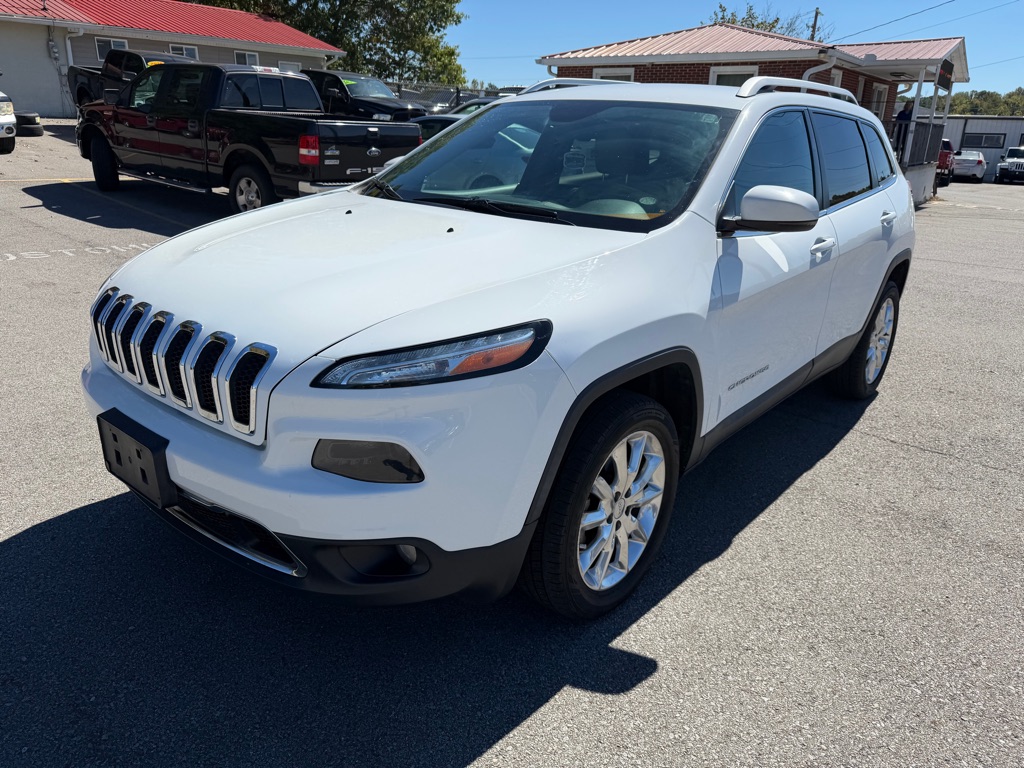 2015 JEEP CHEROKEE