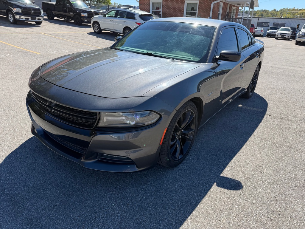 2017 DODGE CHARGER