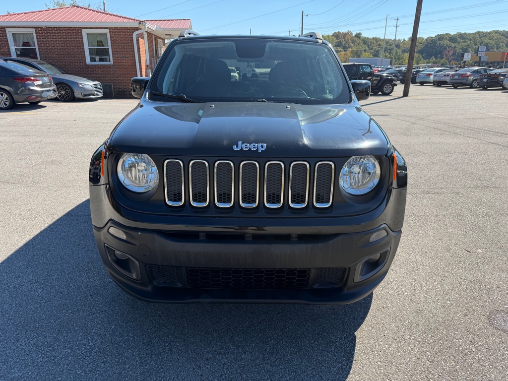 Photo 2 of this JEEP RENEGADE
