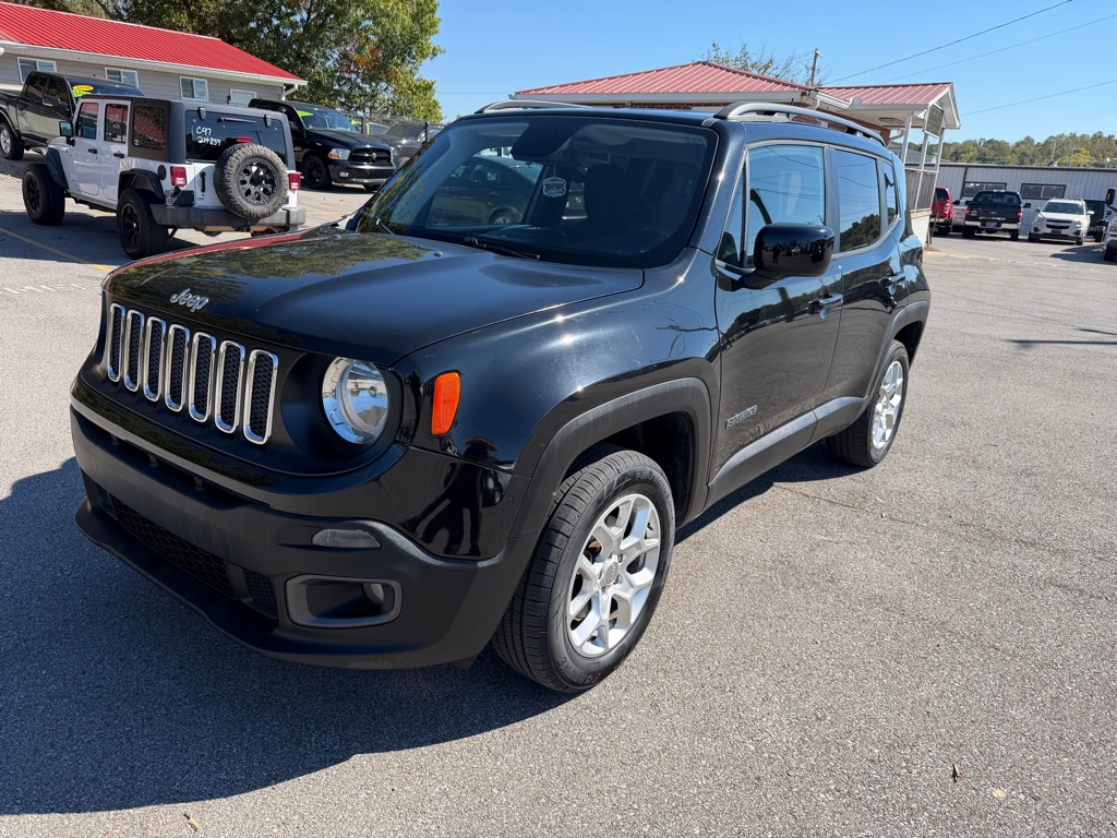 2018 JEEP RENEGADE
