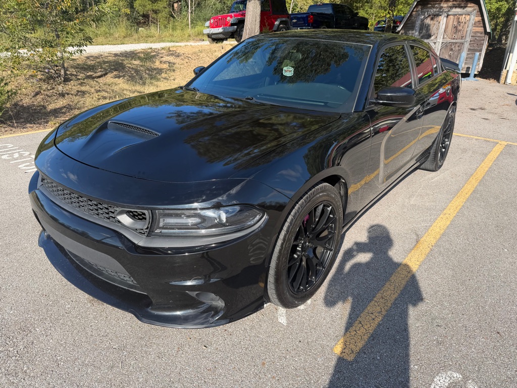 2020 DODGE CHARGER