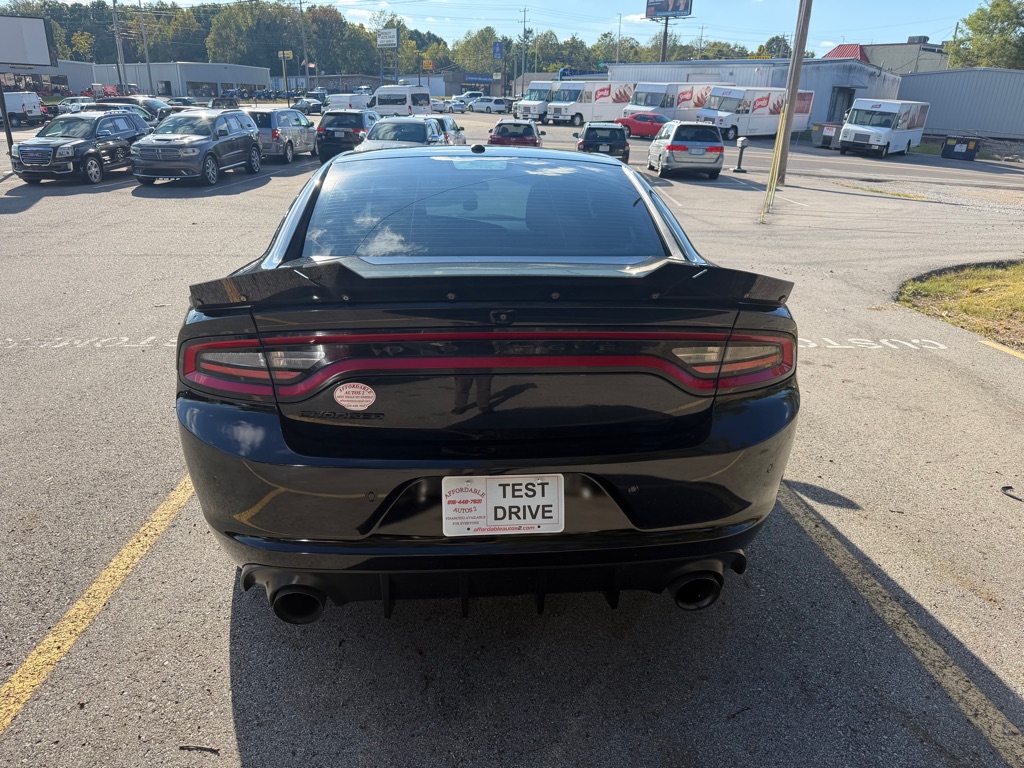 Photo 6 of this DODGE CHARGER