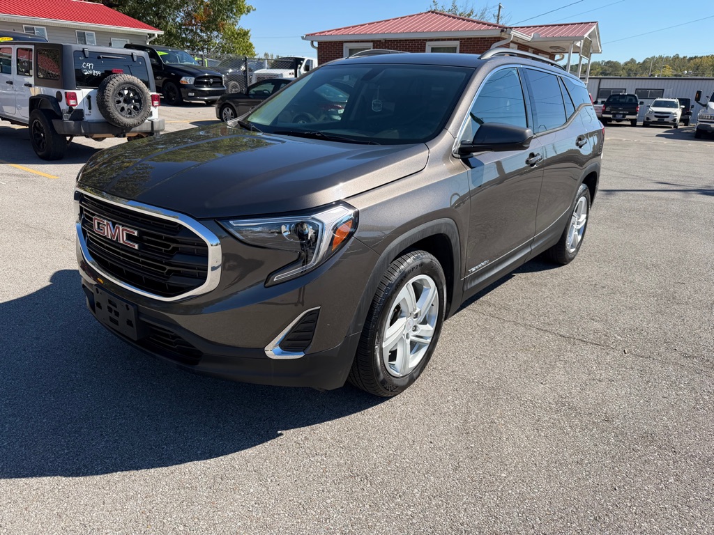 2019 GMC TERRAIN