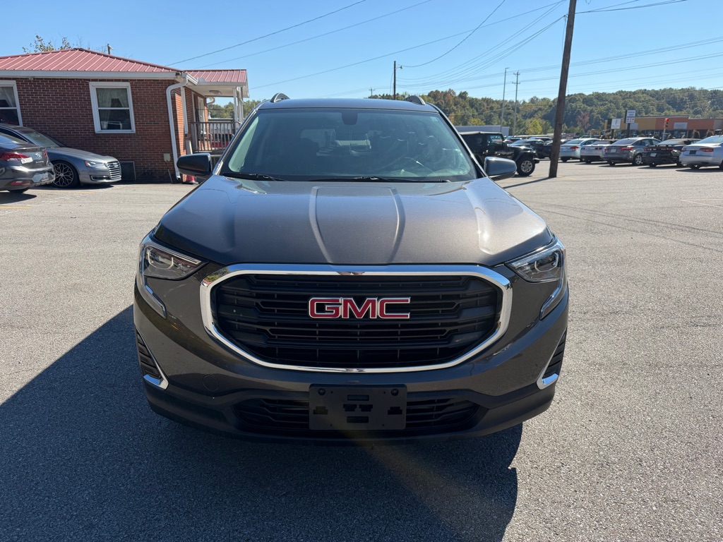 Photo 2 of this GMC TERRAIN