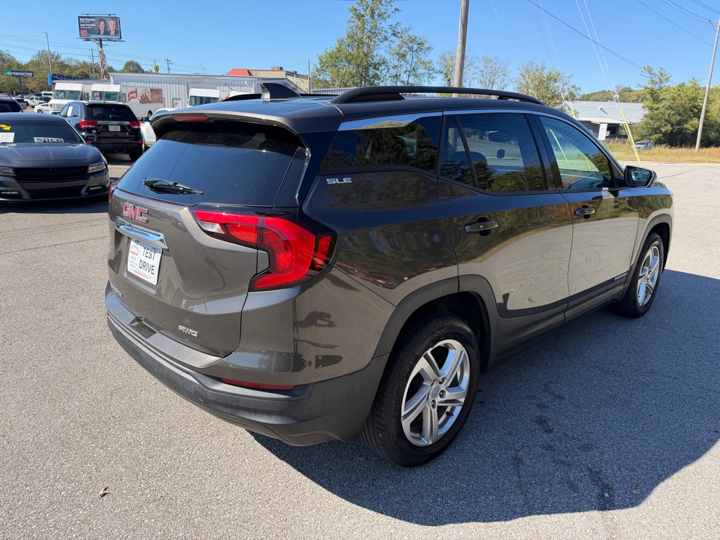 Photo 5 of this GMC TERRAIN
