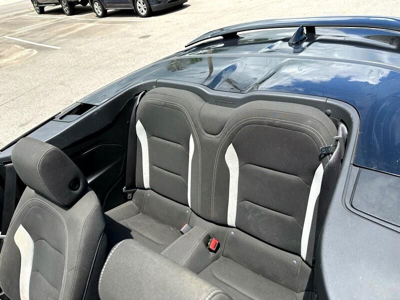 CHEVROLET CAMARO 2019 CHEVROLET CAMARO 1G1FB3DS9K0146149