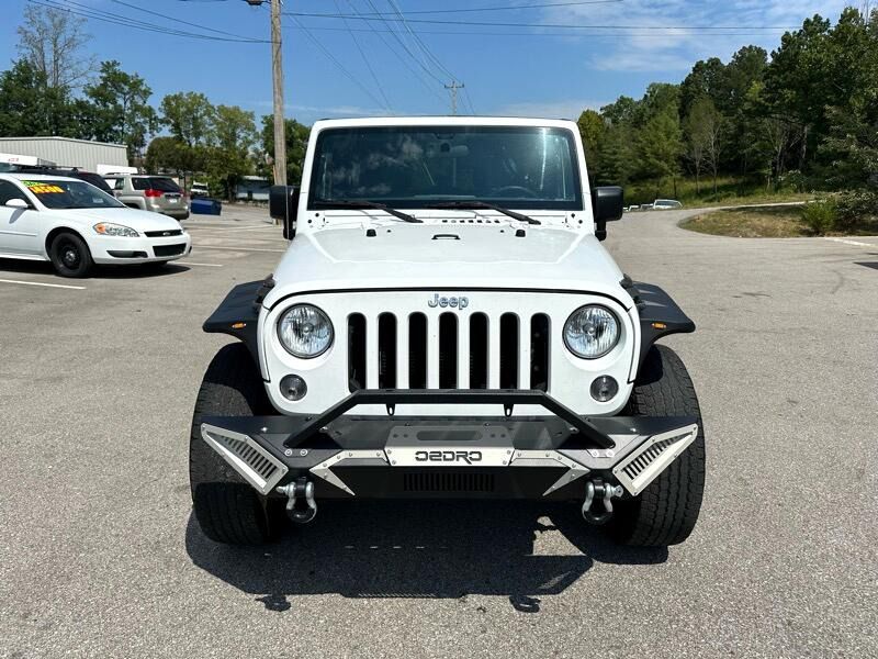 Photo 2 of this JEEP WRANGLER JK UNL