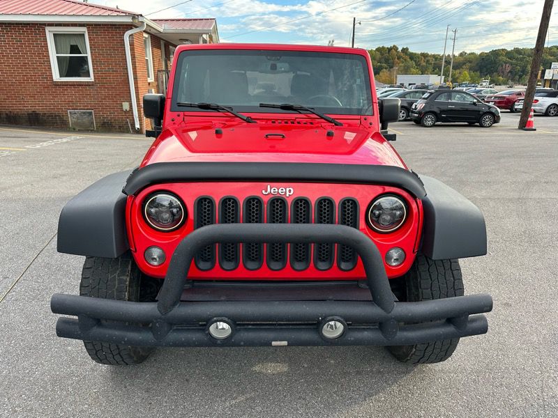 Photo 2 of this JEEP WRANGLER UNLIMI