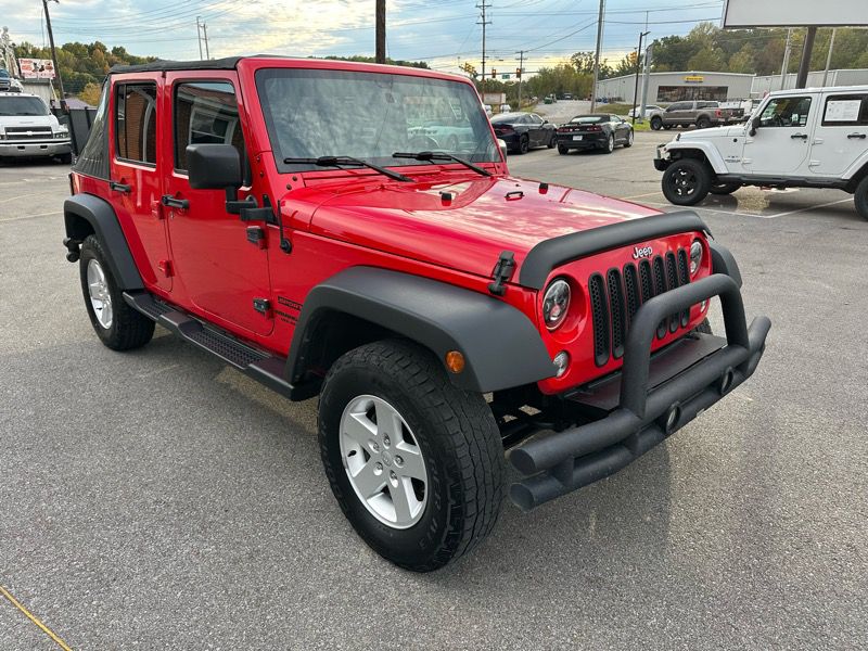 Photo 3 of this JEEP WRANGLER UNLIMI