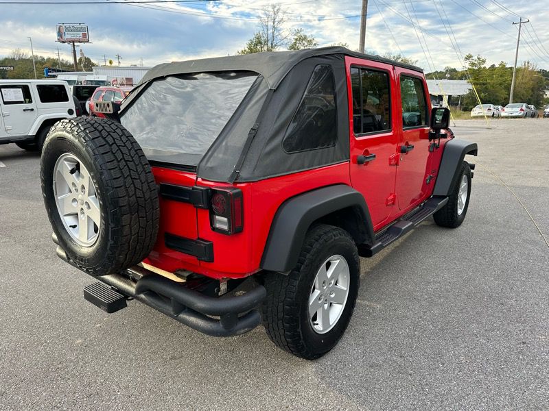 Photo 5 of this JEEP WRANGLER UNLIMI