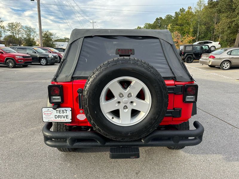 Photo 6 of this JEEP WRANGLER UNLIMI