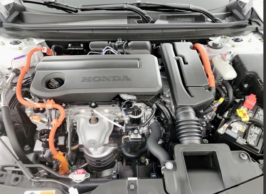 Photo 16 of this HONDA ACCORD