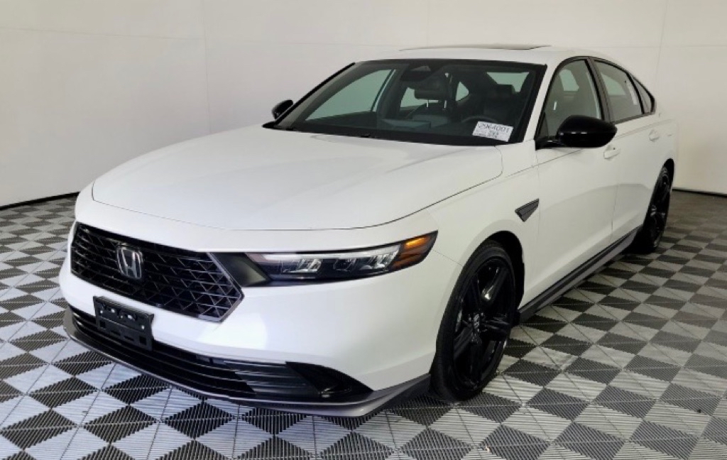 2023 HONDA ACCORD