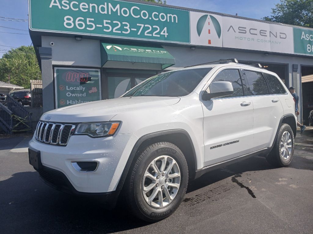 2021 JEEP GRAND CHEROKEE