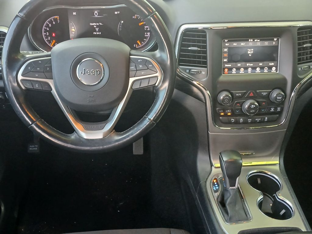 Photo 17 of this JEEP GRAND CHEROKEE