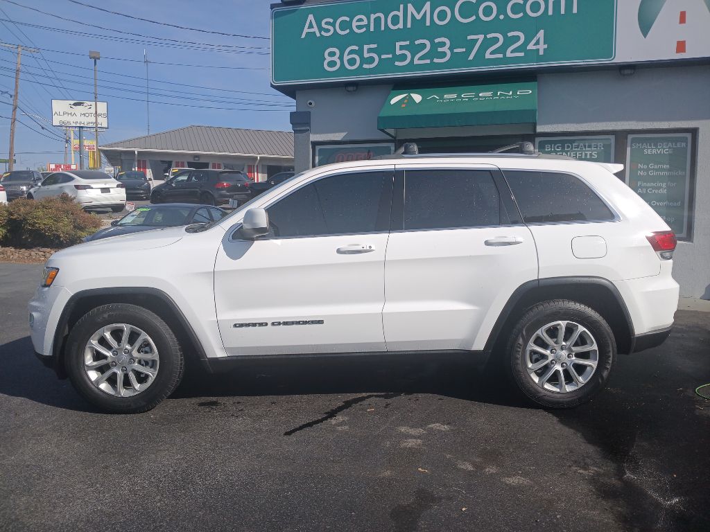 Photo 4 of this JEEP GRAND CHEROKEE