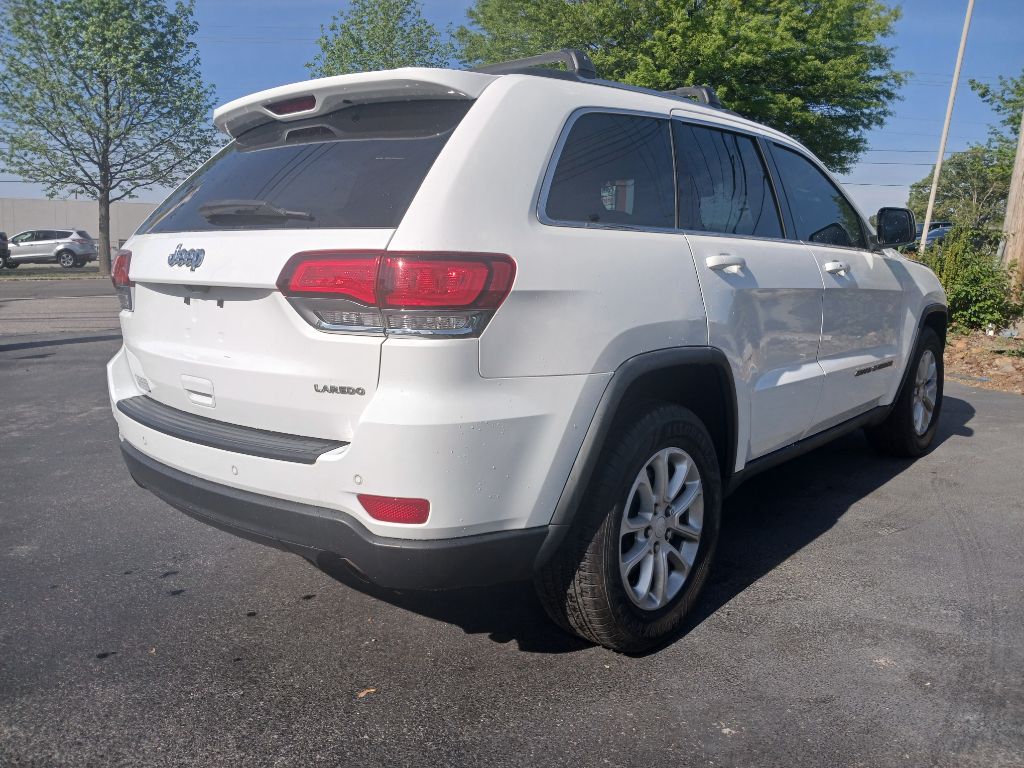 Photo 5 of this JEEP GRAND CHEROKEE
