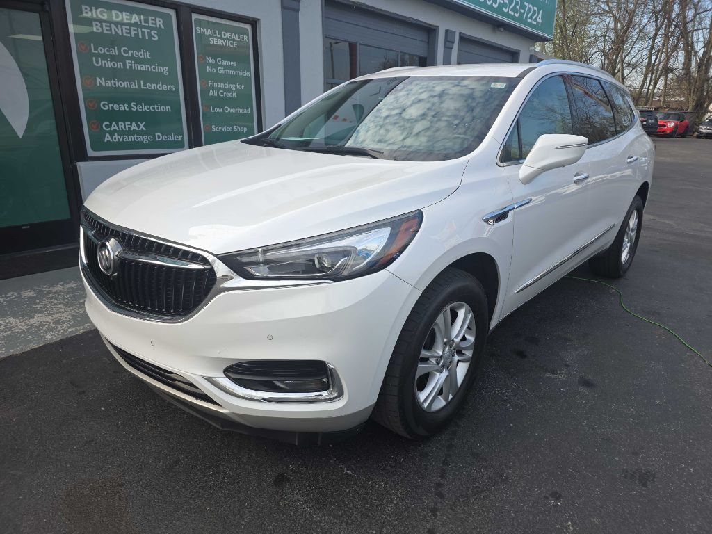 2018 Buick Enclave Premium FWD