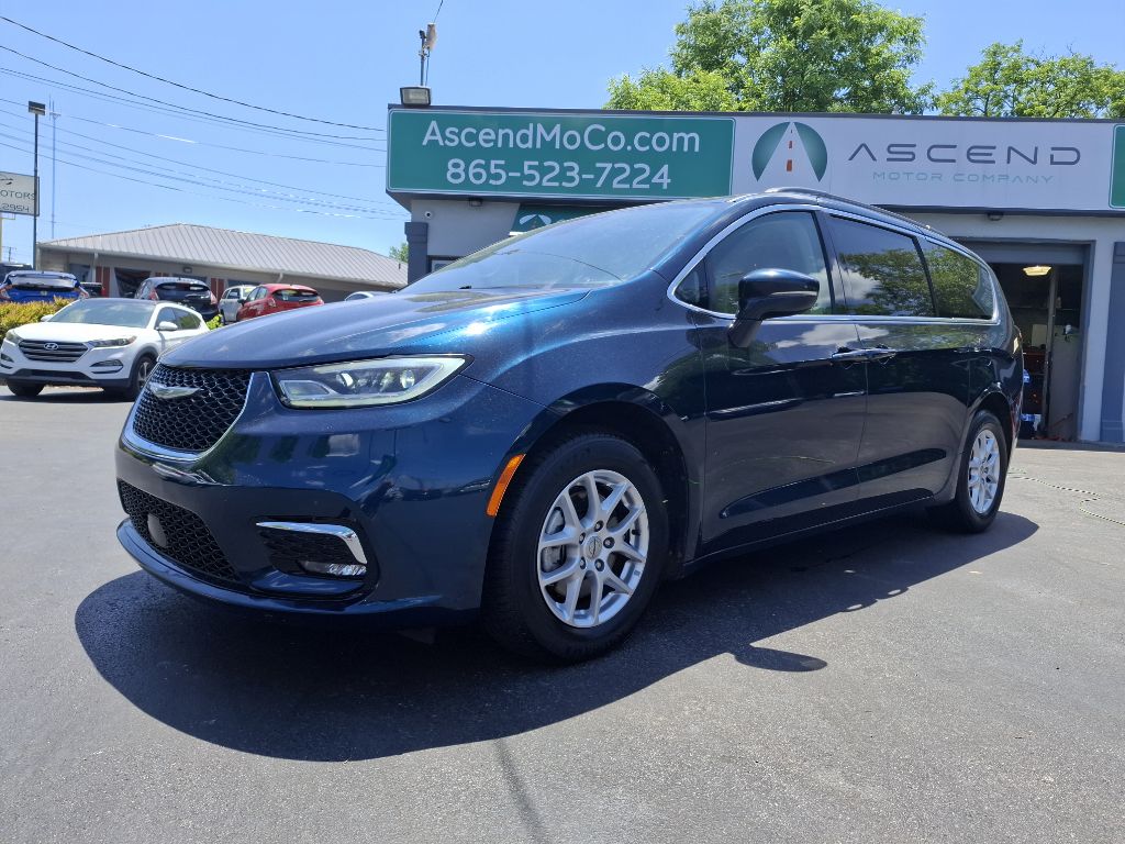 2022 CHRYSLER PACIFICA