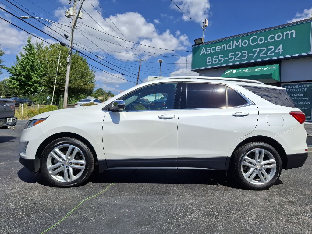Photo 5 of this CHEVROLET EQUINOX