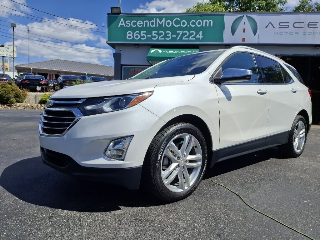 2019 CHEVROLET EQUINOX