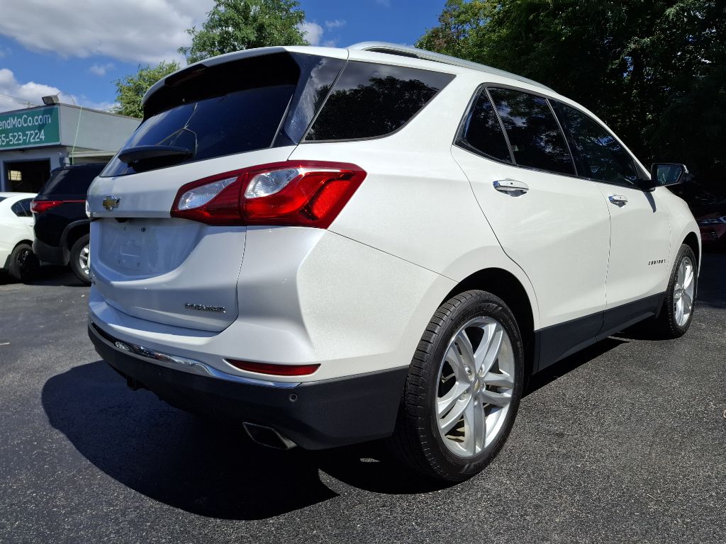 Photo 4 of this CHEVROLET EQUINOX
