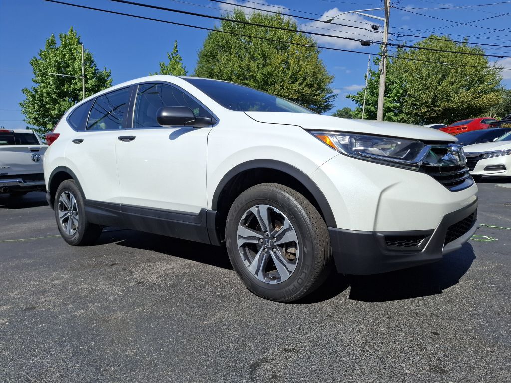 Photo 8 of this HONDA CR-V