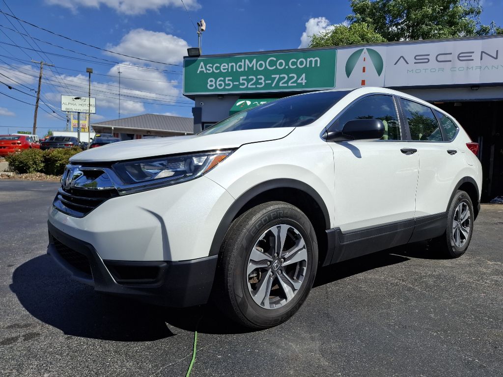 2019 HONDA CR-V