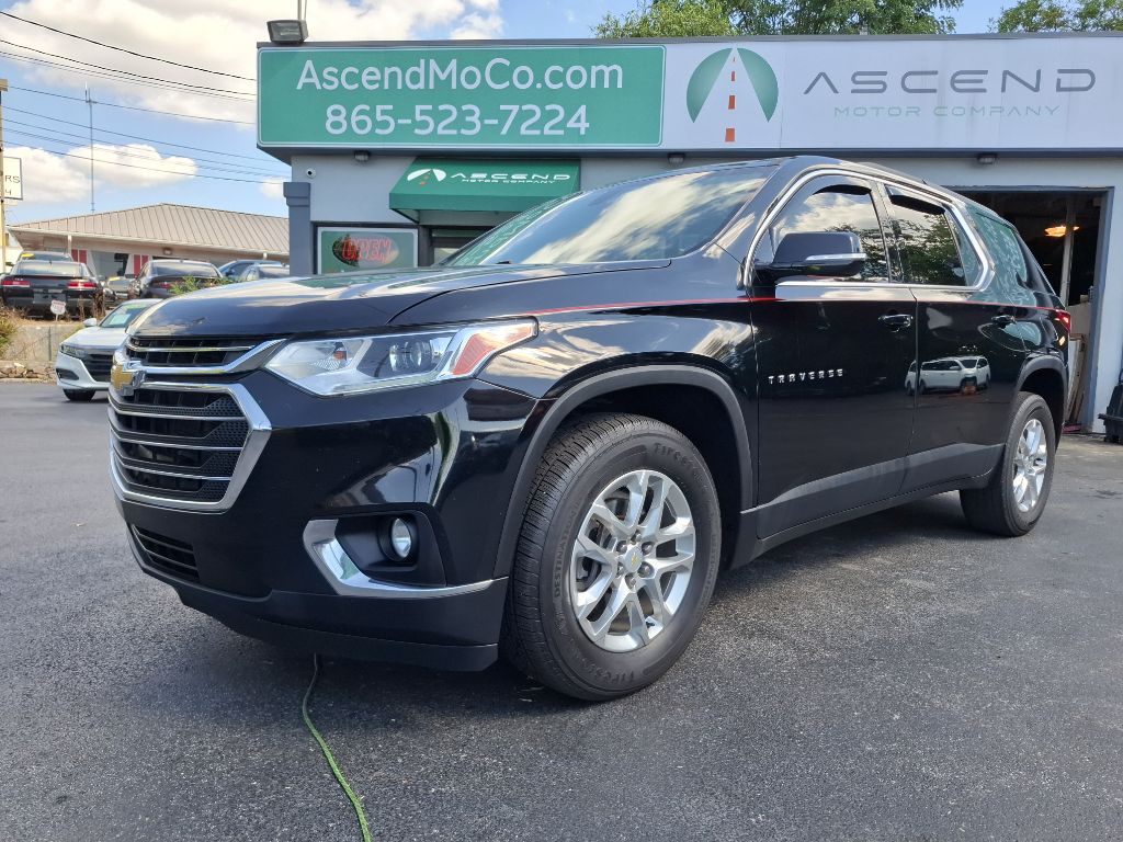 2020 CHEVROLET TRAVERSE