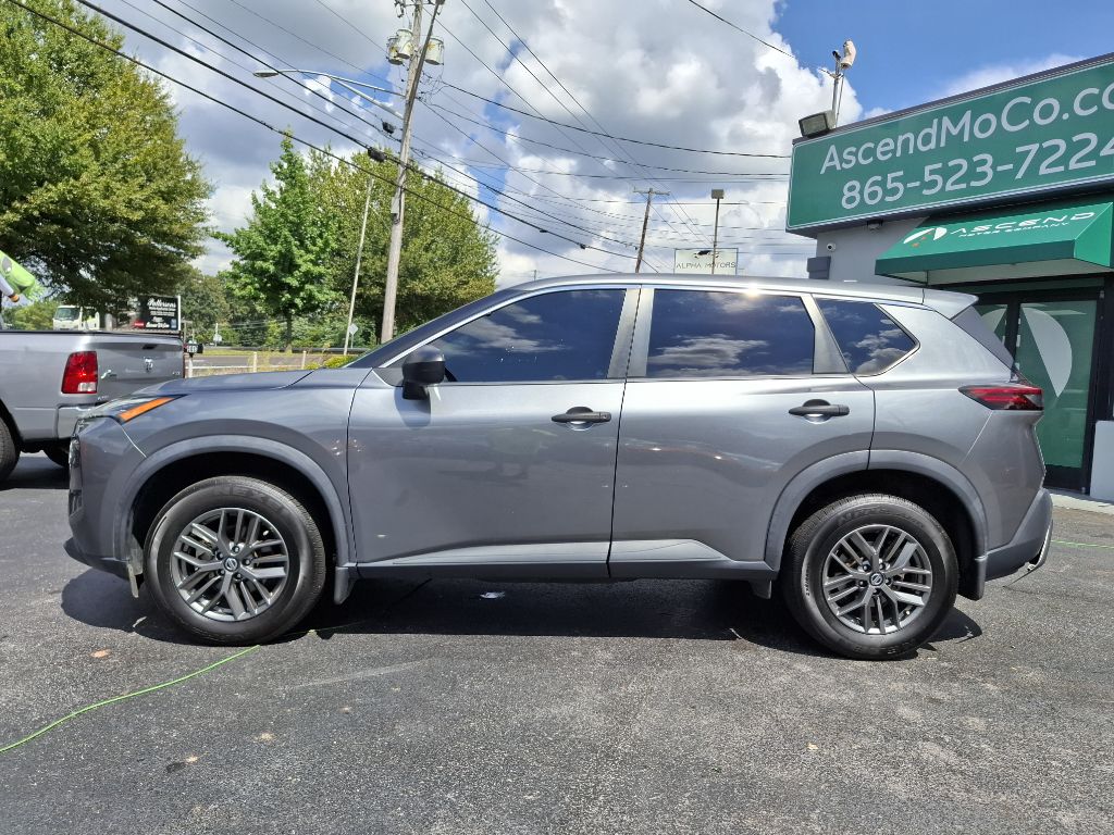 Photo 5 of this NISSAN ROGUE